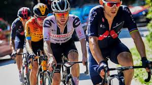My first tour couldn't be better. Marc Hirschi Im Portrait Eintagesfahrer In Der Radsport Weltspitze