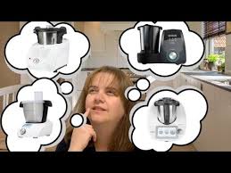 Comparativa Mambo 8090 Monsieur Cuisine Connect Thermomix Tm6 Chefbot Compact Youtube