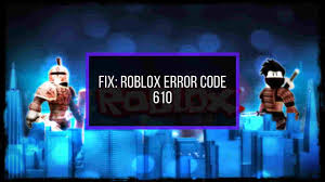 These gift codes expire after a few days, so you should redeem them as soon as possible and claim the rewards to progress further the game. Roblox Error Code 610 100 Working Fix 2021