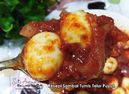 Menu hari ini ialah telur puyuh masak sambal. Resepi Sambal Tumis Telur Puyuh Yang Mudah Dan Sedap