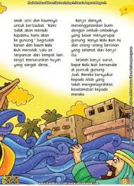 Nabi isa dilahirkan oleh ibunya maryam di bawah sepohon pokok kurma. 7 Ide Kisah Nabi Nuh Dongeng Sebelum Tidur Kapal Membaca Buku