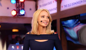 More images for kayleigh mcenany salary » Kayleigh Mcenany Bio Wiki Net Worth Salary Husband Book