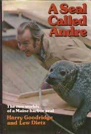 As a child, she watched goodridge direct andre's tricks in his pen. A Seal Called Andre The Two Worlds Of A Maine Harbor Seal By Harry Goodridge