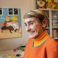 Alfons Åbergs mamma hyllades i Göteborg: ”Så overkligt”