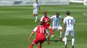 Falta contabilizar todos los partidos a excepción de los partidos contra méxico y brasil. La Seleccion Argentina Sub 23 Revirtio El Partido Ante Dinamarca Sobre La Hora Y Gano El Primer Amistoso Previo A Los Juegos Olimpicos De Tokio Infobae