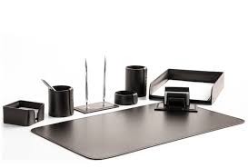 Shop.alwaysreview.com has been visited by 1m+ users in the past month Business Industrial Desk Sets Office Set Supply Tray Pen Holder Executive Work Space Leather Desk Organizer