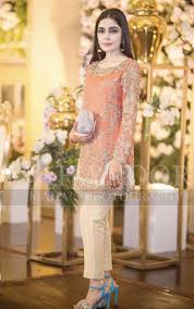 Grooms Sister Pakistani Wedding Dresses Bridal Outfits Simple Dresses