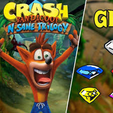 You can unlock the totally fly level in the hangin' out stage that begins after you've walked through the portal in the alpine warp room. Crash Bandicoot Gems Locations All Coloured Gems On Ps4 Xbox And Switch Daily Star