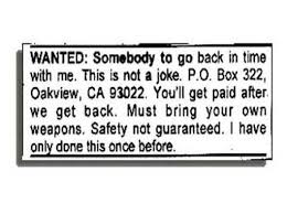 Safety Not Guaranteed' Meme Backstory - Business Insider