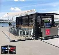Soluções de Cozinha para Restaurante Café Bar Container de ...