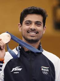 Swapnil Kusale's Dhoni-esque journey: From ticket collector to India's  sporting hero