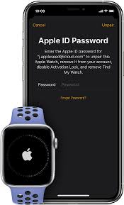 You can still use these features while wearing a mask, sunglasses, or ski goggles by typing your iphone passcode or using your apple watch for apple pay. What To Do Before You Sell Give Away Or Trade In Your Apple Watch Or Buy One From Someone Else Apple Support Au