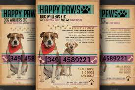 We did not find results for: Dog Walkers Flyer Template Creative Photoshop Templates Creative Market