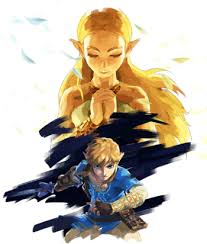 The Legend of Zelda: Breath of the Wild: Link and Zelda / Characters - TV  Tropes