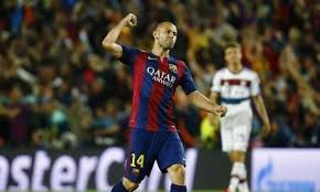 Mascherano sufre también una lesión en la rodilla derecha. Mascherano On Messi S Future I Will Support Whatever Decision He Takes Egypttoday