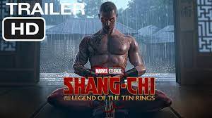 His father wenwu is a powerful, ancient figure who trained his son to wenwu is a new character, created entirely for the marvel cinematic universe. Shang Chi And The Legend Of The Ten Rings Official Trailer 2021 Youtube