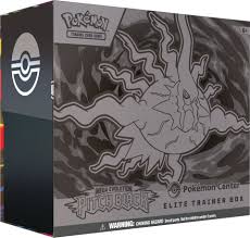 "Pitch Black" Preorders Now Live on Pokemon Center!