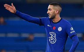 Hakim ziyech 2021ziyech goalsziyech passingfor business & other enquiries : Hakim Ziyech On His Way Out From Chelsea In The Summer Football Corner