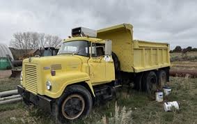 Image result for Federal Yellow 1964 International Truck