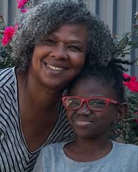 It's our Queens Birthday and we can't let it end without acknowledging  her…. There's something so powerful about a grandmother's love—and my kids  have the absolute best. She's there when they need