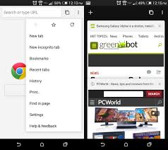 Check out 8 ways to fixed cannot update chrome on play store. Chrome Beta For Android Update Shows Us What Google S Browser Will Look Like With Material Design Greenbot