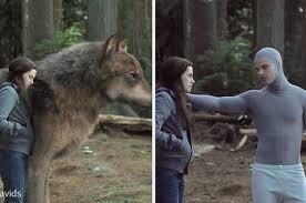 It also makes it very difficult for vampir. I Just Found Out How They Filmed The Wolf Scenes In Twilight And I M Really Uncomfortable