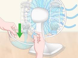 Since we spend an average of one third of our lives in bed, the. How To Make An Easy Homemade Air Conditioner From A Fan And Water Bottles