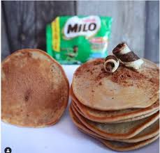 Cara bikin cemilan coklat 2. Resep Camilan Enak Pancake Milo Dan Es Susu Choki Choki Yuk Cobain Okezone Lifestyle