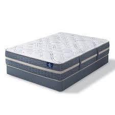 Serta Perfect Sleeper Luxury Hybrid Blakefield Plush Split Queen Mattress Set King Mattress King Mattress Set Mattress Box Springs
