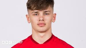 Alex Mann: Cardiff Blues back-row captains Wales U20s for Six Nations