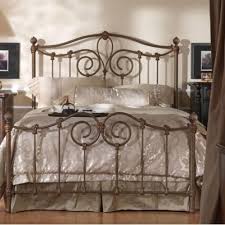 Founded on the principles of american craftsmanship, wesley allen strives to produce the highest quality of handcrafted designer iron. Wesley Allen Iron Beds Bed Frames For Sale With Reviews