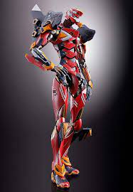 11月発売予定 metal build エヴァンゲリオン2号機 代引き不可 rakutenichiba 楽天 新世紀エヴァンゲリオン エヴァンゲリオン イラスト エバァ