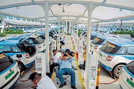 If the price is not important, then go for northstar or odyssey. Byd World S Biggest Electric Car Maker Looks Nothing Like Tesla Bloomberg