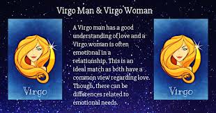 With these elements, their marriage can last long and with every passing valentine. Virgo Women And Virgo Men Are Very Compatibile Lipstick Alley