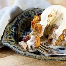Check spelling or type a new query. Pumpkin Bread Pudding With Tart Cherries Love Zest