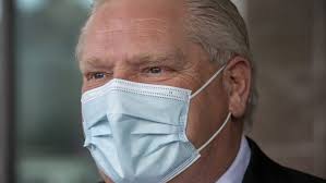 The incoming premier affectionately calls them his four angels. Doug Ford Asks To Suspend Arrival Of International Students Justin Trudeau Says 680 News