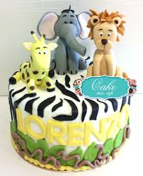 Pescara Cakemeup Pastadizucchero Decorazione Topper Cake Torta Compleanno Animali Zoo Leone Torte Decorazioni In Pasta Di Zucchero Pasta Di Zucchero