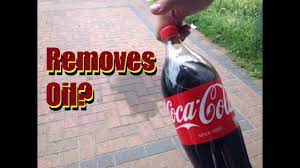 Check spelling or type a new query. Does Coca Cola Remove Oil From Your Driveway Youtube