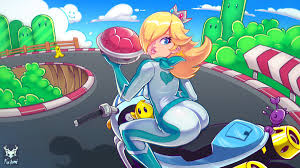 Foxilumi On Twitter Rosalina My Favorite Character In Mario Kart Mariokart Rosalina Fanart Mario Digitalart Mario kart wii was released in europe first. rosalina my favorite character