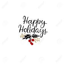 If you design the lettering online, the price is shown on the purchase tab and updates with every change you make to the design. Happy Holidays Hand Lettering Greeting Card Vector Illistration Royalty Free Cliparts Vectors And Stock Illustration Image 88449331