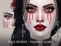 Adorable vampire jogger para niños pequeños. Mods Y Cc De Vampiros Para Los Sims 4 Modsims