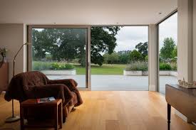 Bifold, or folding, doors refer to any door that folds, either inward or outward, to open. Open Corner For Bi Folding And Sliding Doors Aspect Windows