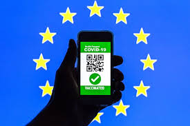 But it is not mandatory to show your insurance card to get a vaccine — although there's really no reason not to since insurance companies cannot pass along the cost of administering the vaccine to patients. Europe Update These 12 Countries Are Now Using E U S Digital Covid Certificate With Another 16 On Deck