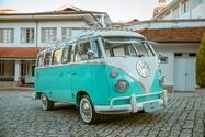 Image result for Delta Green 1970 VW Bus