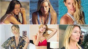 Información de los famosos de argentina y el mundo. Nicole Neumann Cumple 38 Anos Su Vida En Fotos Infobae