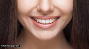 But sometimes our teeth just don't look as white as we would like them to be. Five Simple Ayurvedic Ways To Whiten Your Teeth Lifestyle News The Indian Express