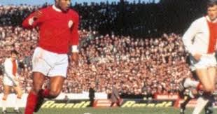 1969 Vs Ajax Eusebio Football Brazilian Ronaldo