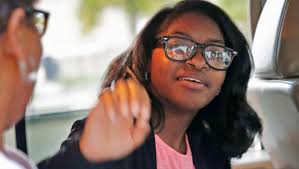 Indy 8th-grader headed to presidential debate