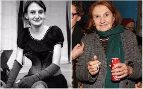 Самые новые твиты от eva holubova (@evaholub2): Eva Holubova Odhalila Tvar Bez Vrasek Z Depresi A Alkoholu A Jaka Byla Kocka Expres Cz