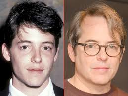 Happy 58th birthday to matthew broderick on march 21, 2020! Matthew Broderick Good Genes Or Good Docs